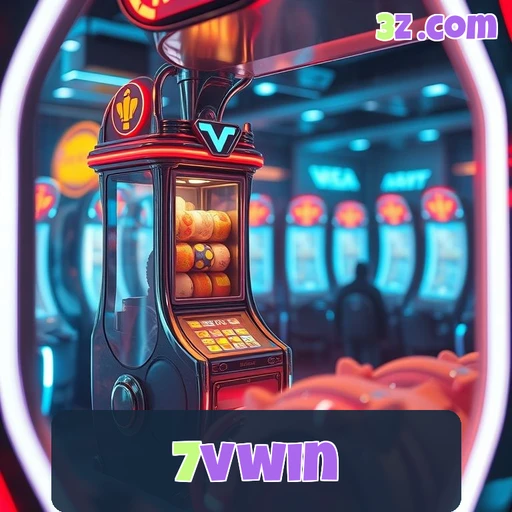 Slots no 7vwin: A Aventura em Cada Gire