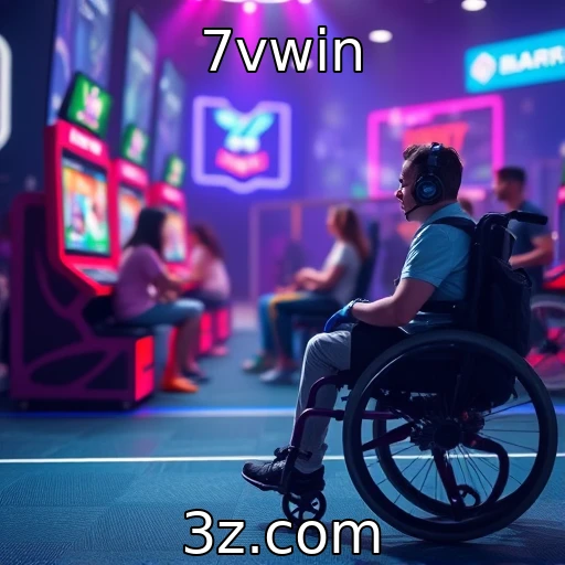 A importância da acessibilidade em jogos eletrônicos