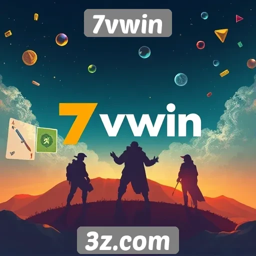 História do 7vwin e seus fundadores