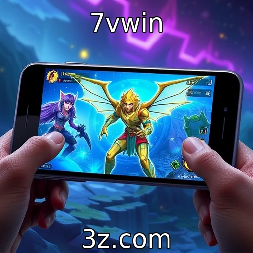 Tendências de gráficos em jogos para dispositivos móveis