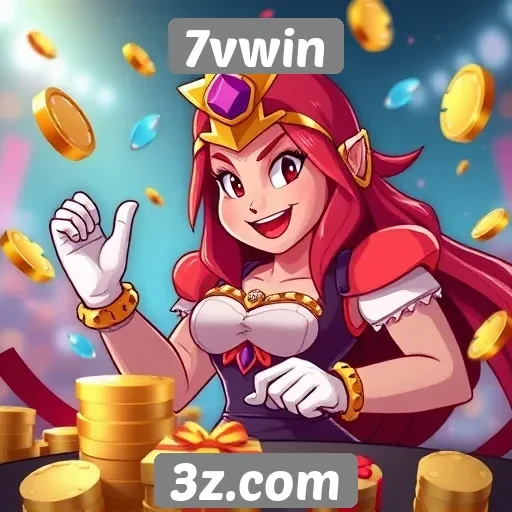 Promoções e bônus disponíveis no site 7vwin