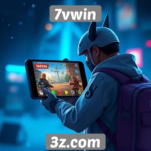 Experiência do usuário no 7vwin em dispositivos móveis