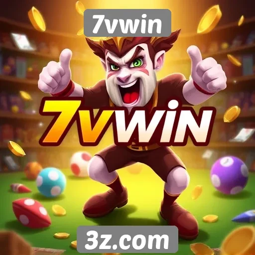 Plataforma 7vwin oferece jogos diversos para apostadores