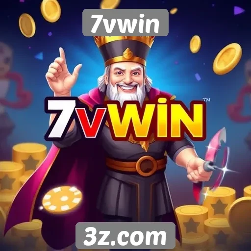 7vwin apresenta novos jogos de cassino online