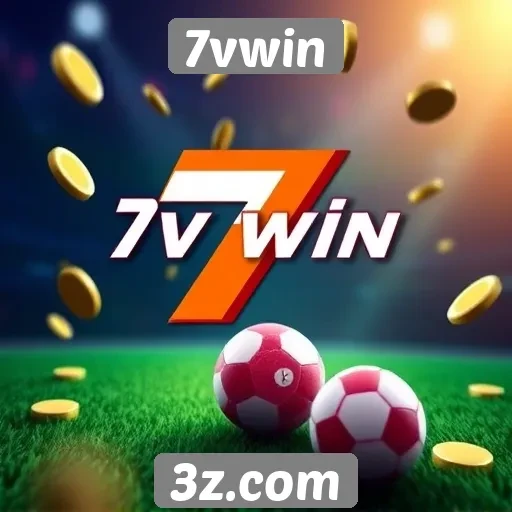 Análise das principais características do site 7vwin